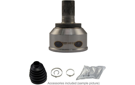 Joint Kit, drive shaft CV-4551 Kavo parts
