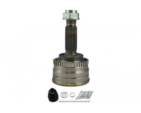 Joint Kit, drive shaft CV-5503 Kavo parts, Image 2