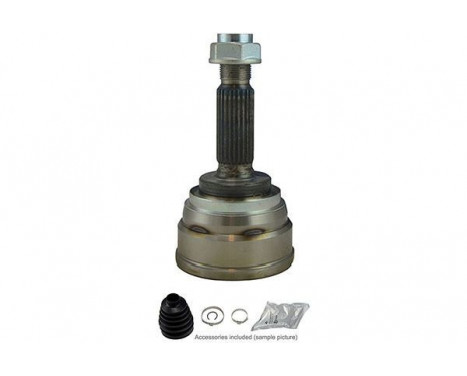 Joint Kit, drive shaft CV-5504 Kavo parts, Image 2