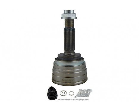 Joint Kit, drive shaft CV-5509 Kavo parts, Image 2