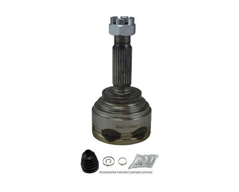 Joint Kit, drive shaft CV-5521 Kavo parts, Image 2