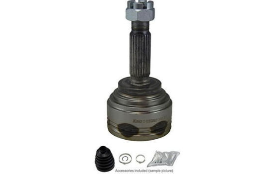 Joint Kit, drive shaft CV-5521 Kavo parts, Image 2
