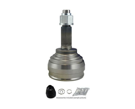 Joint Kit, drive shaft CV-6504 Kavo parts, Image 2