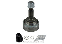 Joint Kit, drive shaft CV-6522 Kavo parts
