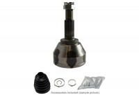Joint Kit, drive shaft CV-6557 Kavo parts
