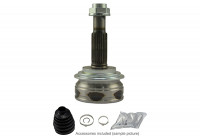 Joint Kit, drive shaft CV-6563 Kavo parts