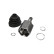 Joint Kit, drive shaft CV-6578 Kavo parts