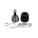 Joint Kit, drive shaft CV-8005 Kavo parts, Thumbnail 2