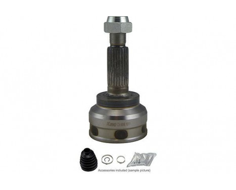 Joint Kit, drive shaft CV-8006 Kavo parts, Image 2