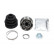 Joint Kit, drive shaft CV-8008 Kavo parts, Thumbnail 2