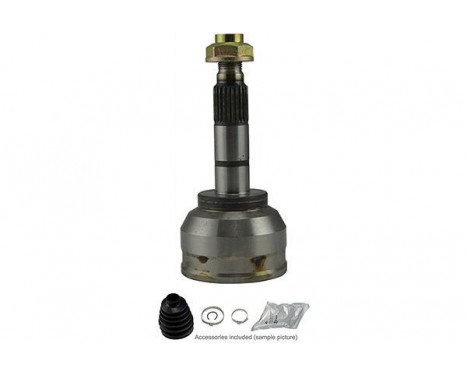 Joint Kit, drive shaft CV-8013 Kavo parts, Image 2