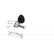 Joint Kit, drive shaft CV-8020 Kavo parts, Thumbnail 2