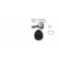 Joint Kit, drive shaft CV-8020 Kavo parts, Thumbnail 4