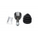 Joint Kit, drive shaft CV-9038 Kavo parts, Thumbnail 4