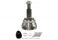 Joint Kit, drive shaft CV-9047 Kavo parts