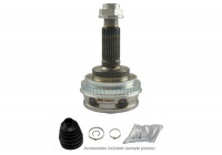 Joint Kit, drive shaft CV-9048 Kavo parts