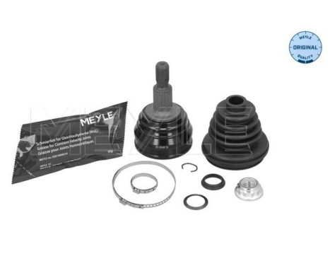 Joint Kit, drive shaft MEYLE-ORIGINAL Quality, Image 2