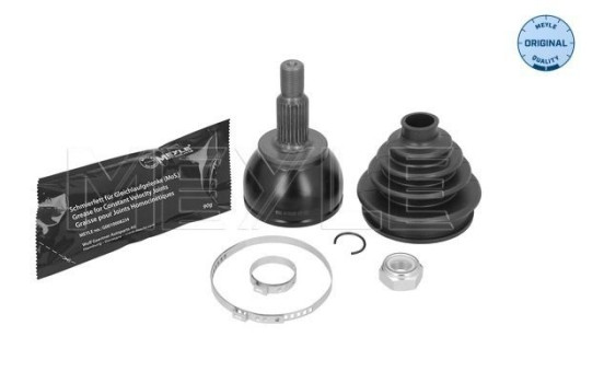 Joint Kit, drive shaft MEYLE-ORIGINAL Quality