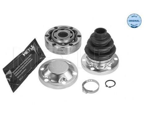 Joint Kit, drive shaft MEYLE-ORIGINAL: True to OE. Joint Kit, drive shaft MEYLE-ORIGINAL: True to OE.