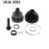 Joint Kit, drive shaft VKJA 3003 SKF, Thumbnail 2