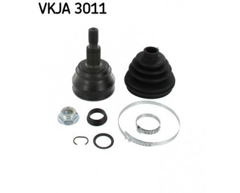 Joint Kit, drive shaft VKJA 3011 SKF, Image 2