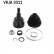 Joint Kit, drive shaft VKJA 3011 SKF, Thumbnail 2