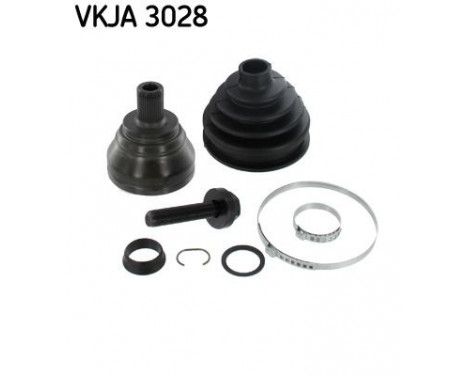 Joint Kit, drive shaft VKJA 3028 SKF, Image 2