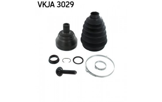 Joint Kit, drive shaft VKJA 3029 SKF
