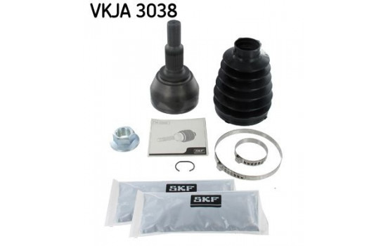 Joint Kit, drive shaft VKJA 3038 SKF