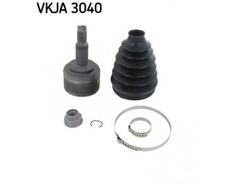 Joint Kit, drive shaft VKJA 3040 SKF, Image 2