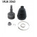 Joint Kit, drive shaft VKJA 3040 SKF, Thumbnail 2