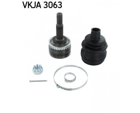 Joint Kit, drive shaft VKJA 3063 SKF, Image 2