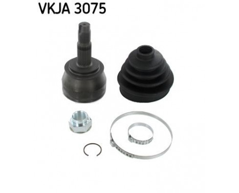 Joint Kit, drive shaft VKJA 3075 SKF