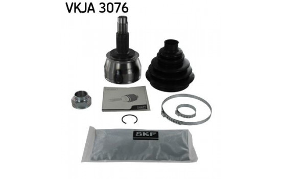 Joint Kit, drive shaft VKJA 3076 SKF