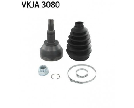 Joint Kit, drive shaft VKJA 3080 SKF, Image 2