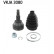 Joint Kit, drive shaft VKJA 3080 SKF, Thumbnail 2