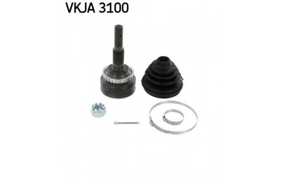 Joint Kit, drive shaft VKJA 3100 SKF