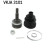 Joint Kit, drive shaft VKJA 3101 SKF, Thumbnail 2