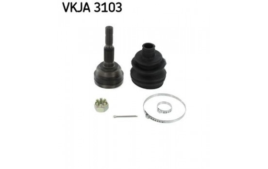 Joint Kit, drive shaft VKJA 3103 SKF