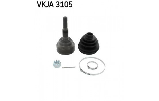 Joint Kit, drive shaft VKJA 3105 SKF