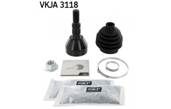 Joint Kit, drive shaft VKJA 3118 SKF