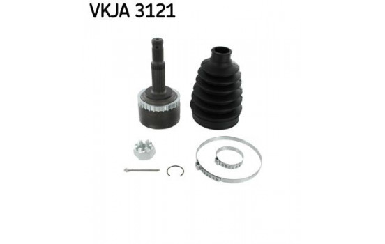 Joint Kit, drive shaft VKJA 3121 SKF