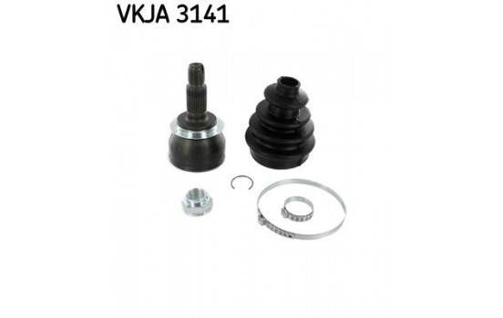 Joint Kit, drive shaft VKJA 3141 SKF