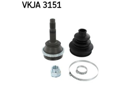Joint Kit, drive shaft VKJA 3151 SKF