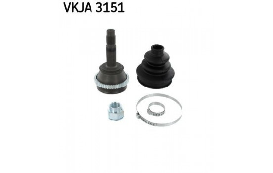 Joint Kit, drive shaft VKJA 3151 SKF