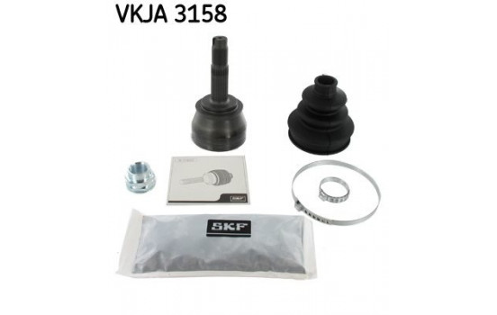 Joint Kit, drive shaft VKJA 3158 SKF
