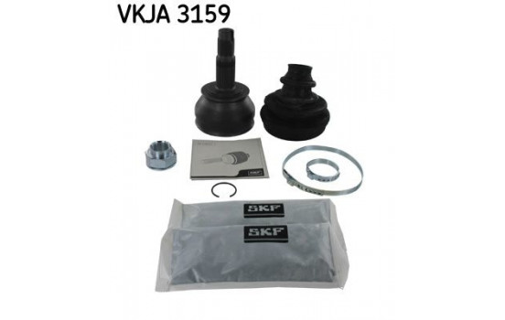 Joint Kit, drive shaft VKJA 3159 SKF