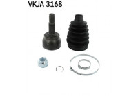 Joint Kit, drive shaft VKJA 3168 SKF