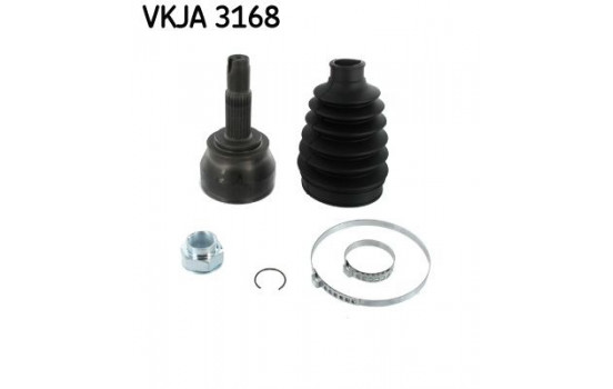 Joint Kit, drive shaft VKJA 3168 SKF