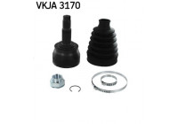 Joint Kit, drive shaft VKJA 3170 SKF